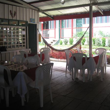 Hotel Lomas Del Paiyue Puerto Narino Ngoại thất bức ảnh