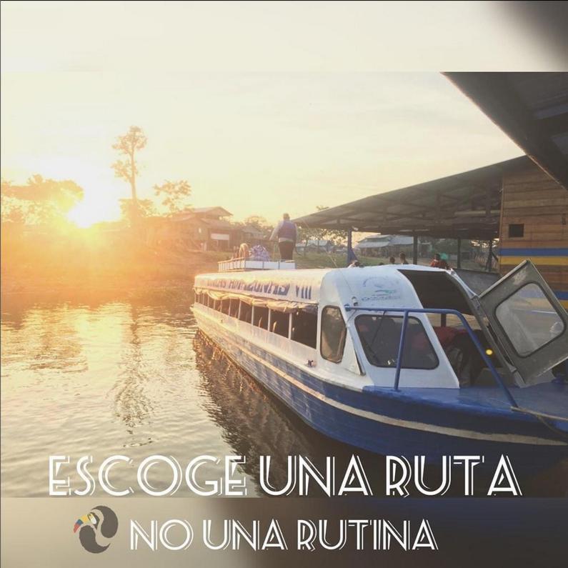 Hotel Lomas Del Paiyue Puerto Narino Ngoại thất bức ảnh