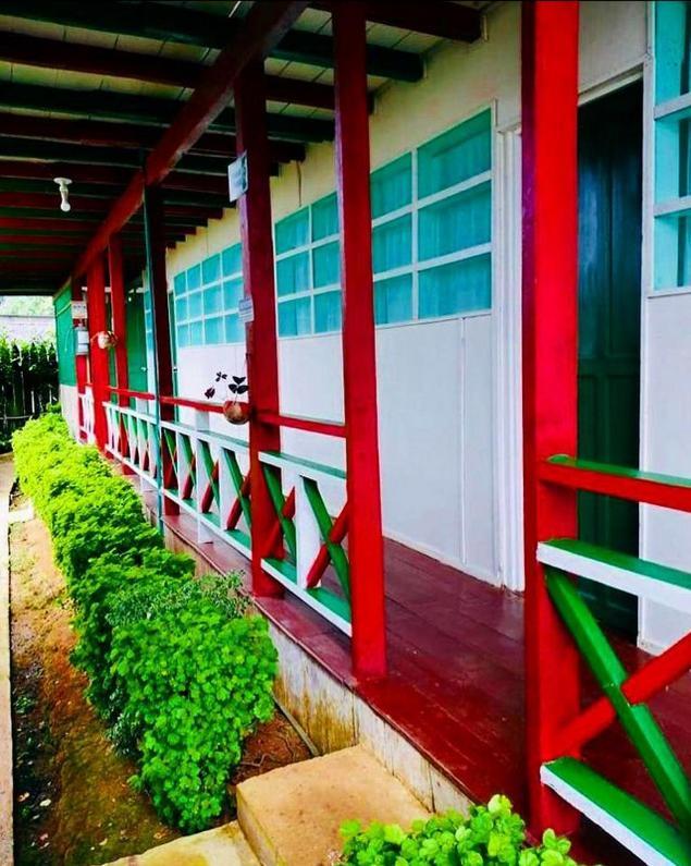 Hotel Lomas Del Paiyue Puerto Narino Ngoại thất bức ảnh