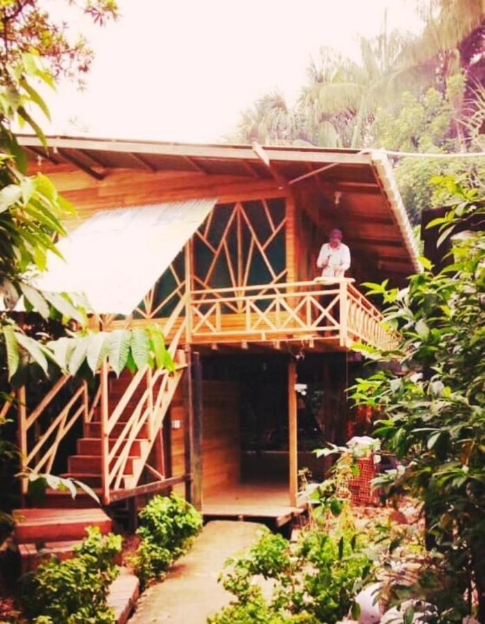 Hotel Lomas Del Paiyue Puerto Narino Ngoại thất bức ảnh