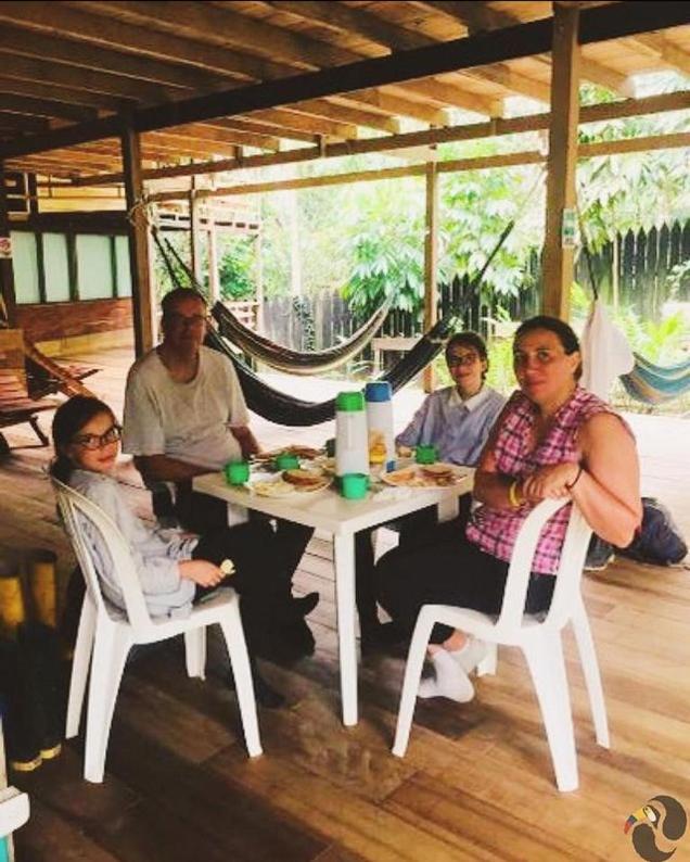 Hotel Lomas Del Paiyue Puerto Narino Ngoại thất bức ảnh