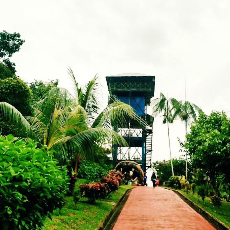 Hotel Lomas Del Paiyue Puerto Narino Ngoại thất bức ảnh