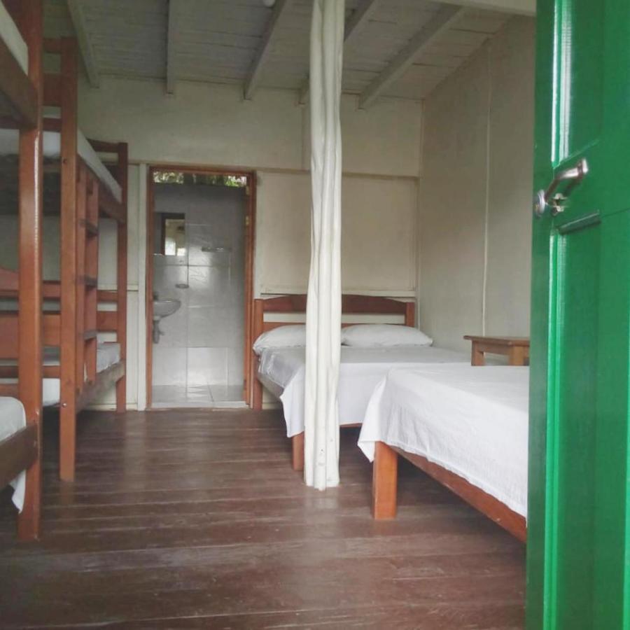 Hotel Lomas Del Paiyue Puerto Narino Ngoại thất bức ảnh