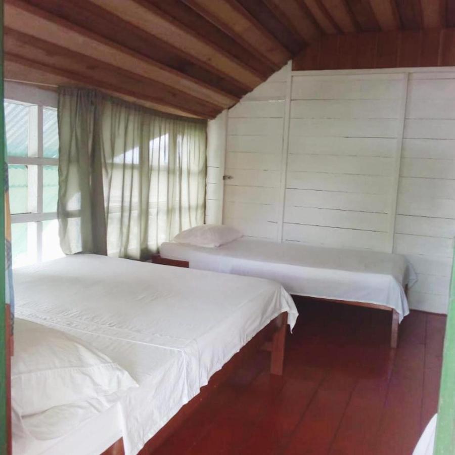 Hotel Lomas Del Paiyue Puerto Narino Ngoại thất bức ảnh