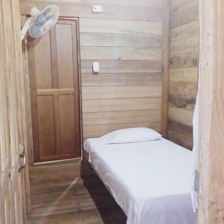 Hotel Lomas Del Paiyue Puerto Narino Ngoại thất bức ảnh